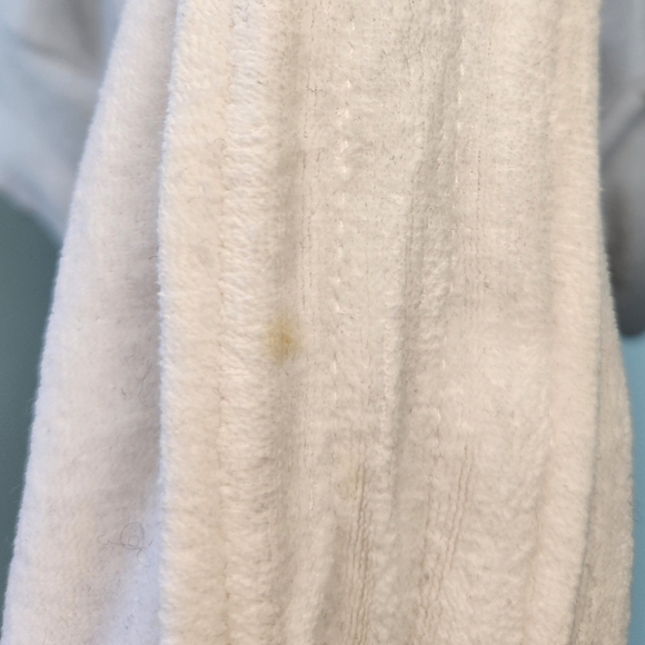 MOVE 80s white track pullover - Picture 13 of 14